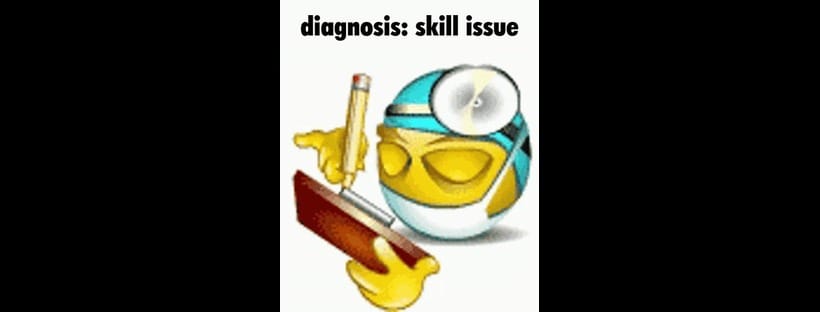 To be right, first seek to be wrong